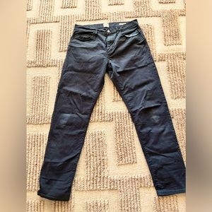 Flint and Tender 365 Pant (Charcoal)